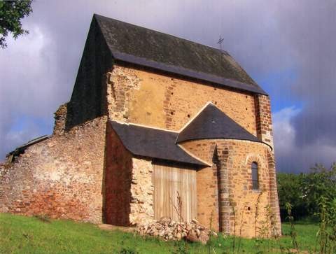 La Chapelle d'Étival en Charnie